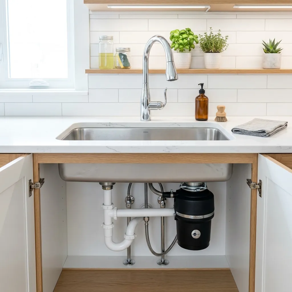 Kitchen Plumbing in Olivet, NJ